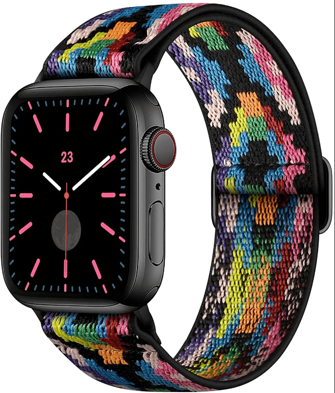 Ремінець Scrunchie Watch 42/44/45 mm Bohemia color-0
