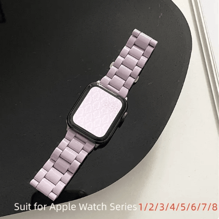 Ремінець Candy Watch 38/40/41mm Light purple-0
