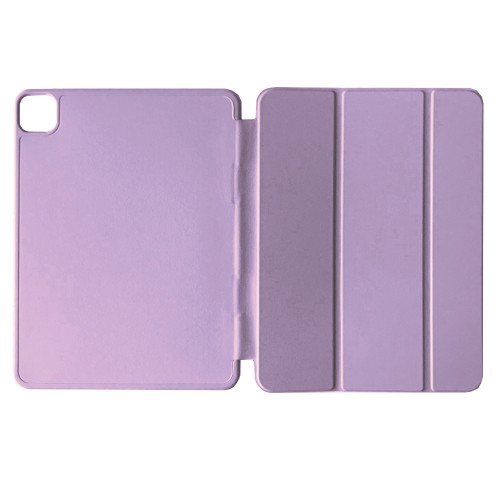 Книжка Smart Case для iPad Air 4/Air 5 10.9"/Pro 11 2018  (With Pencil Holder)  (Purple)-0