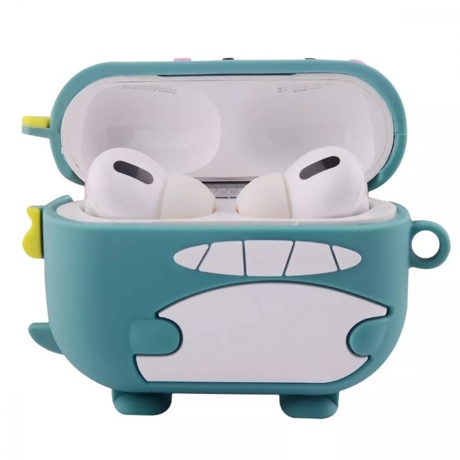 Чохол TOYS для AirPods Pro 2 Baby dinosaur-1