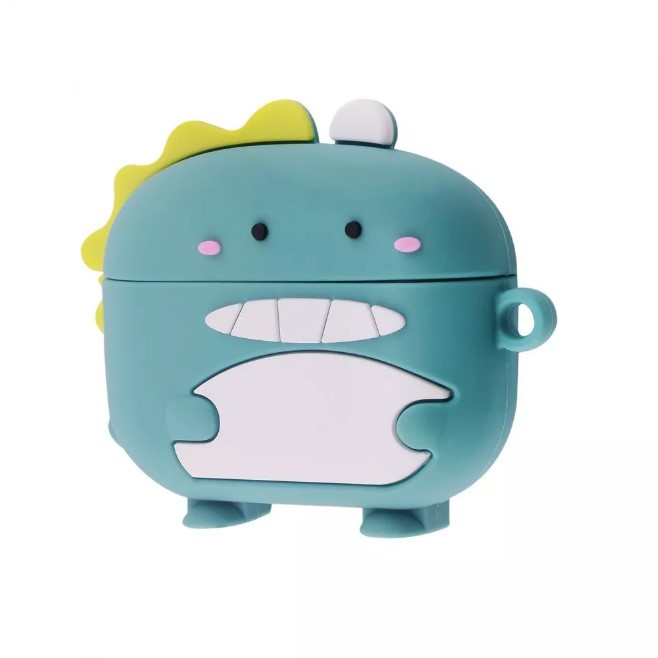 Чохол TOYS для AirPods Pro 2 Baby dinosaur-0