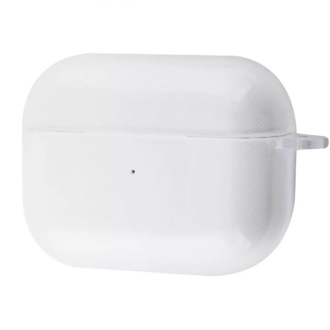 Силіконовий футляр для AirPods Pro 3 (White)-0