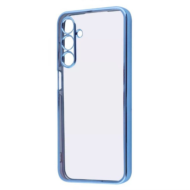 Чохол WAVE Metal Color для Samsung M35 5G (aquamarine)-0