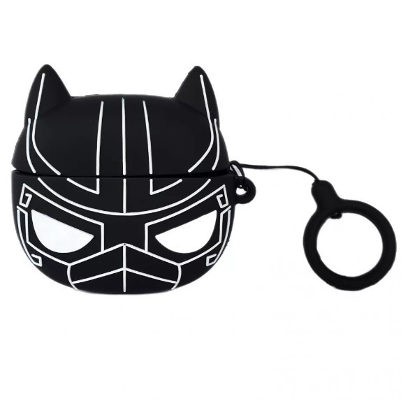 Чохол 3D для AirPods 3 Black Panther-0