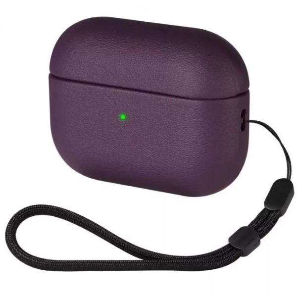 Чохол SGP для Airpods 3 фіолетовий-0