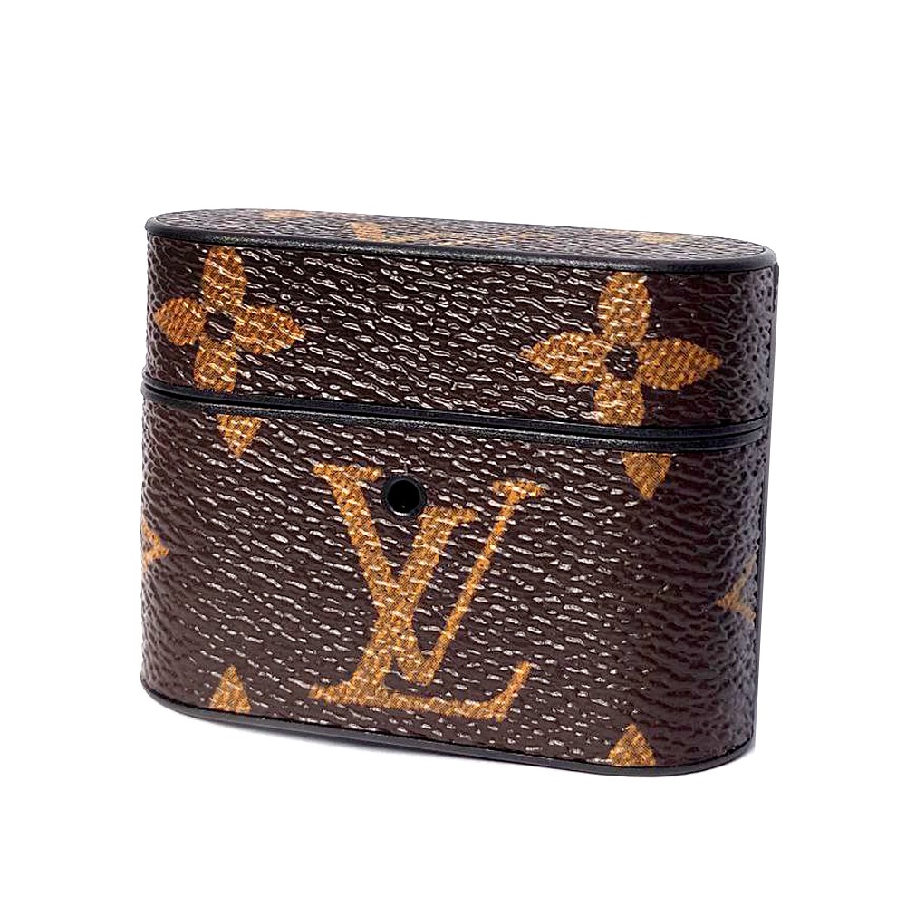 Чохол LV для AirPods Pro 2 (brown)-0