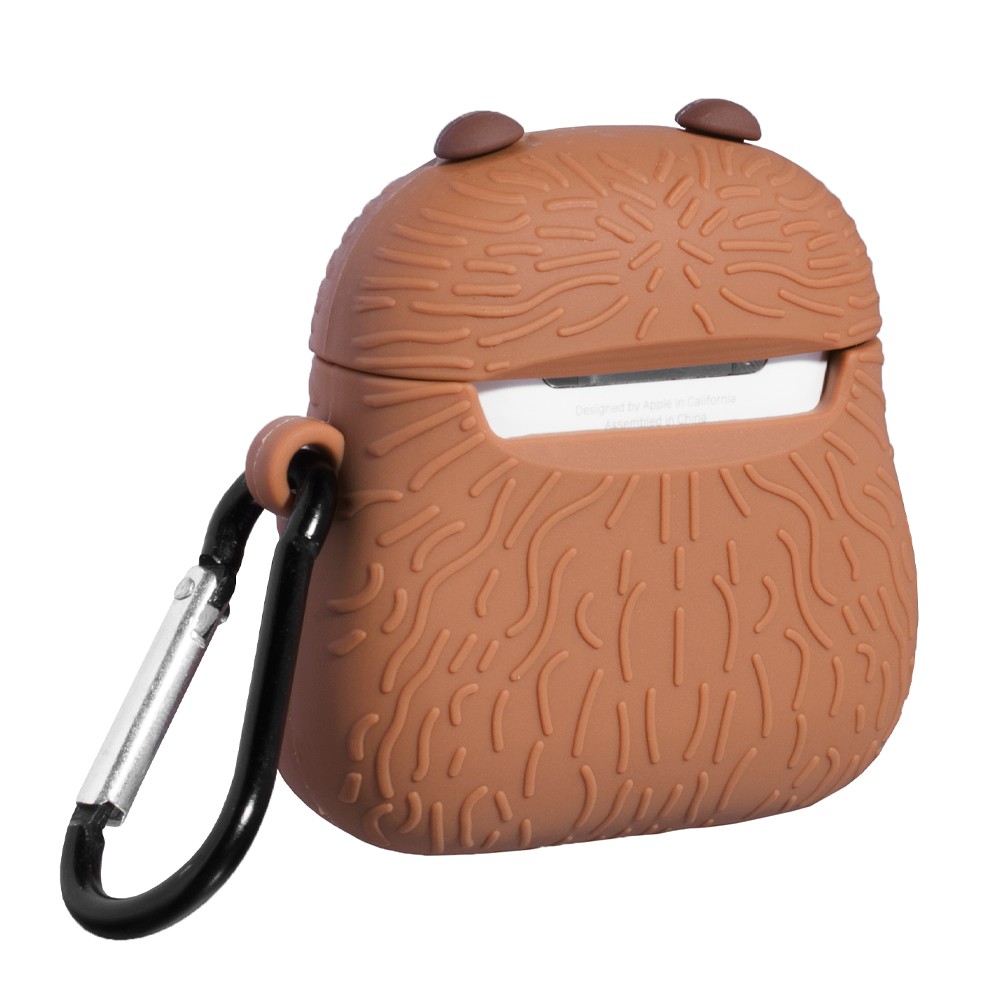 Чохол TOYS для Airpods 4 Capybara-1