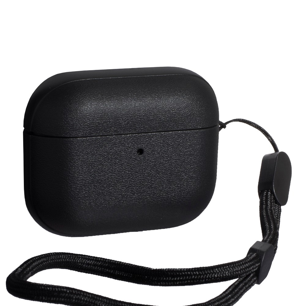 Чохол для AIRPODS PRO 3 Matte Case (Black)-0