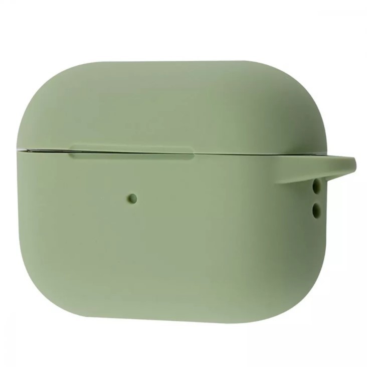 Силіконовий футляр для AirPods Pro 3 (mint gum)-0