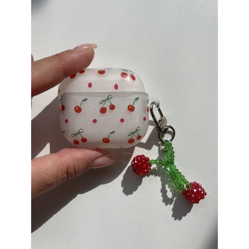 Чохол для Airpods 4 TOYS Cherry-0