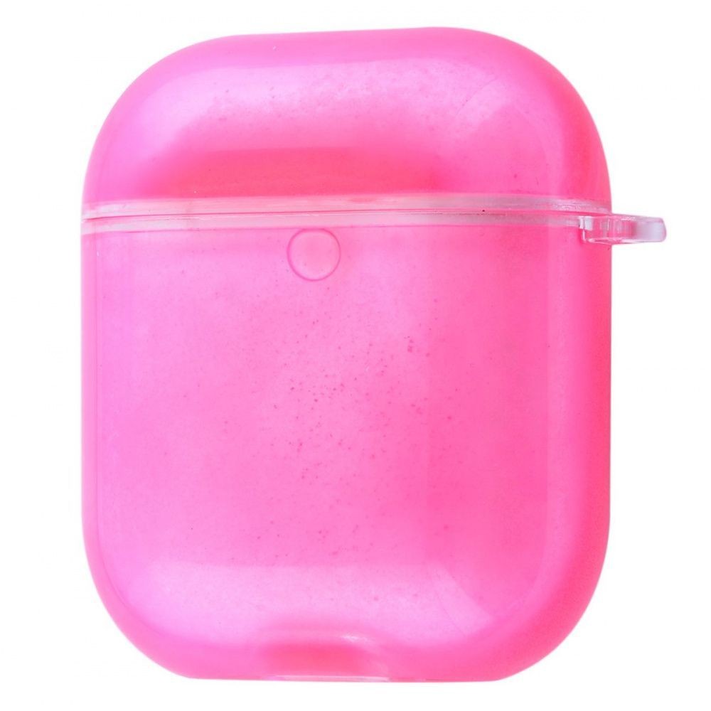 Чохол Stardust Magic для AirPods (neon pink)-0