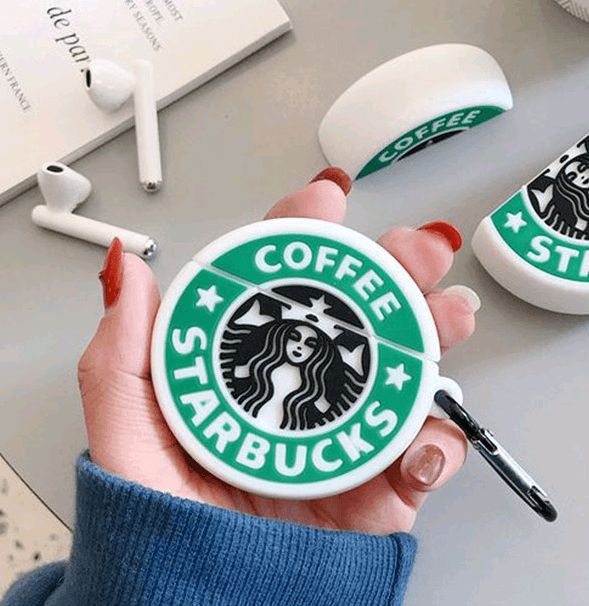 Чохол TOYS для Airpods Старбакс-0