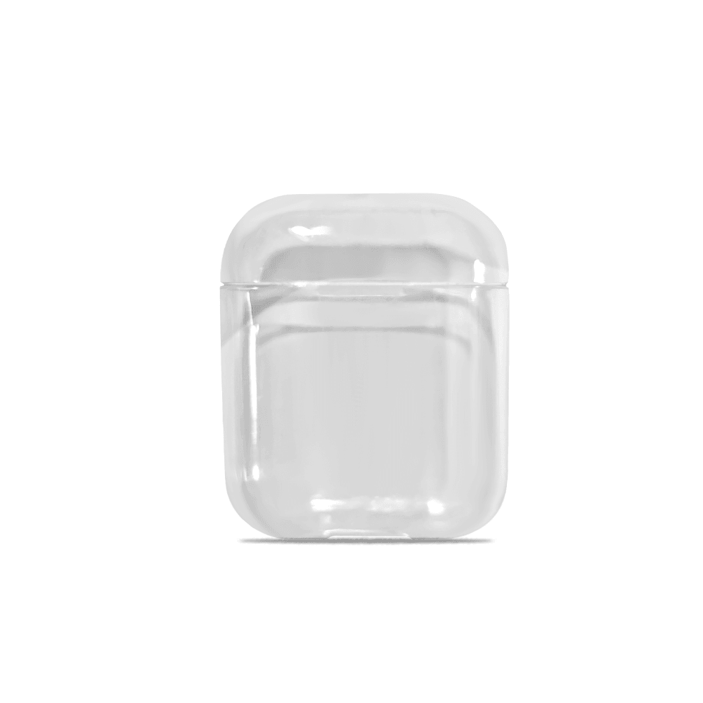 Чохол Crystal Case для AirPods 2 прозорий-0