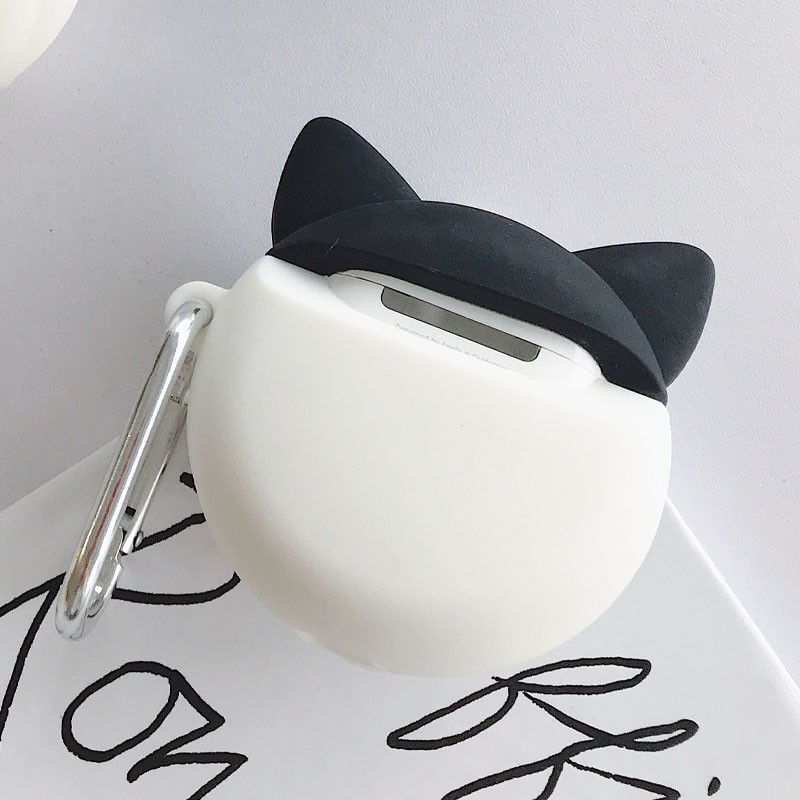 Чохол Animal 3D для Airpods Хаски-2