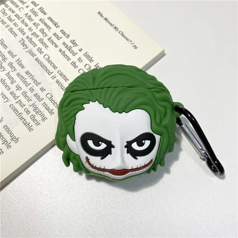 Чохол TOYS для Airpods 1/2 Джокер-0