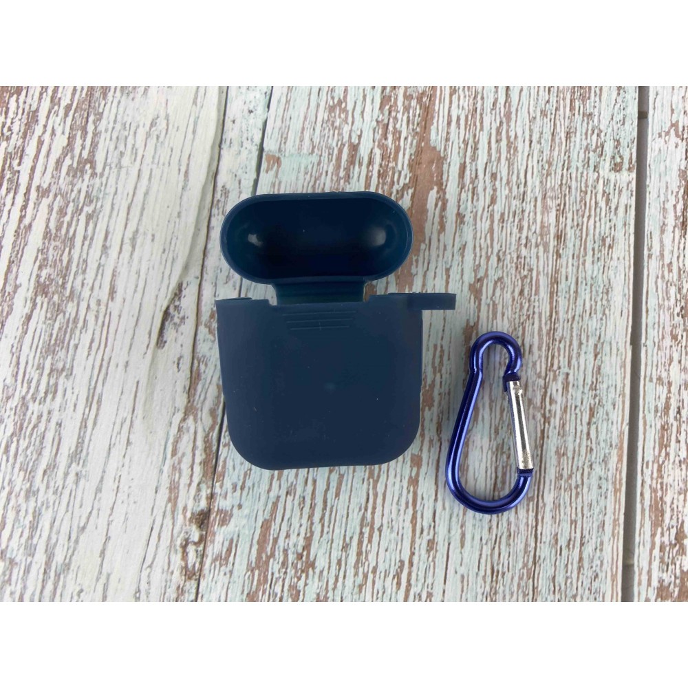 Silicone case для AirPods Logo new carbine (16)-0