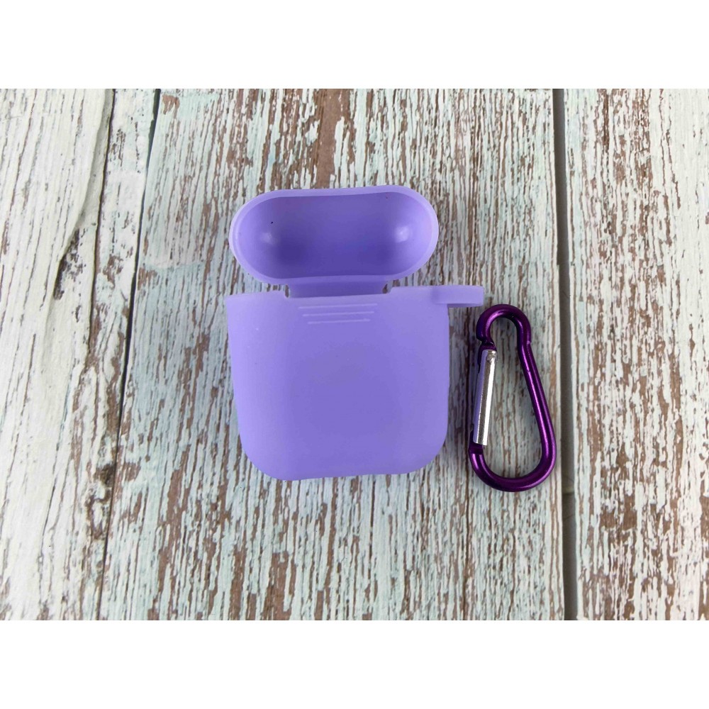 Silicone case для AirPods Logo new carbine (12)-0