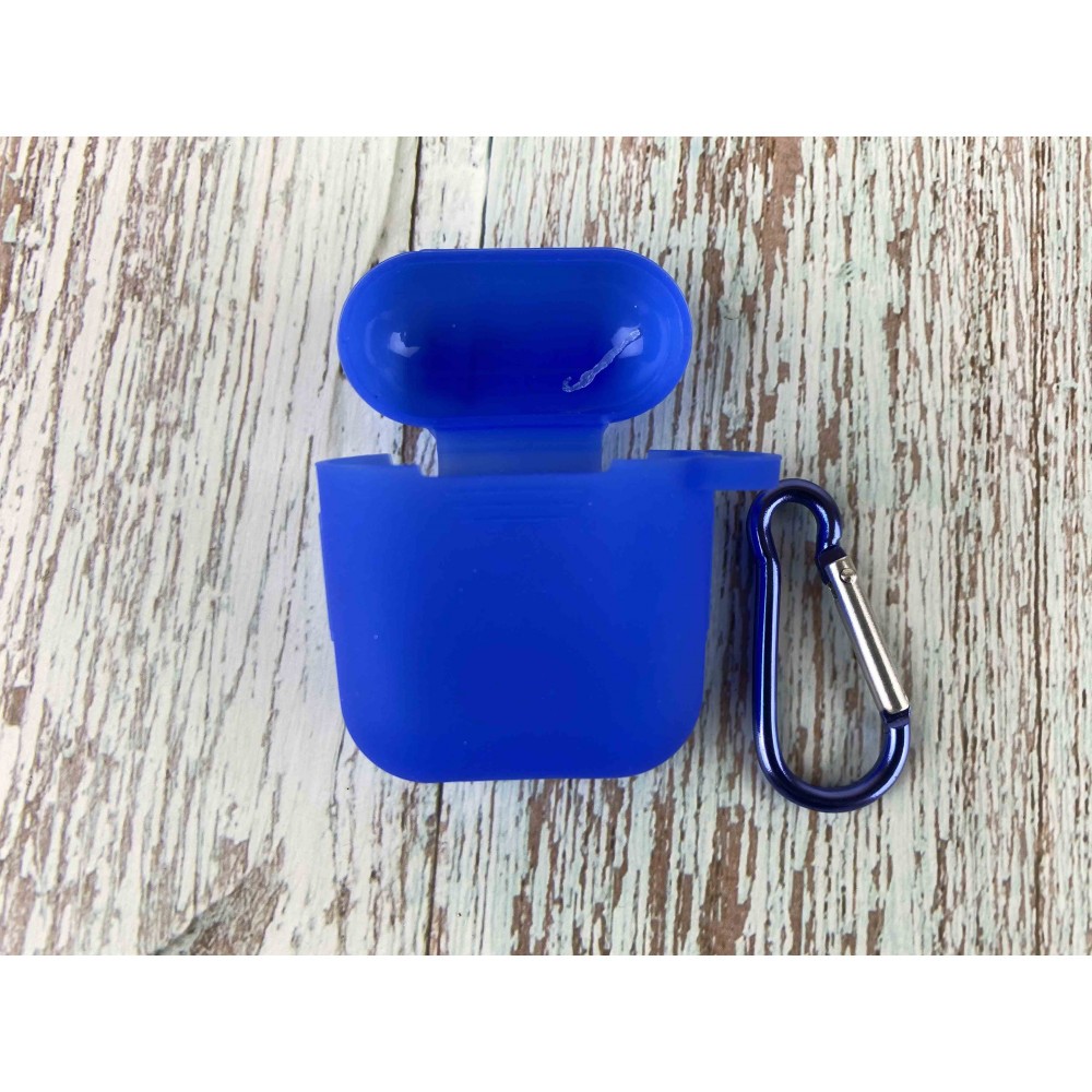 Silicone case для AirPods Logo new carbine (14)-0