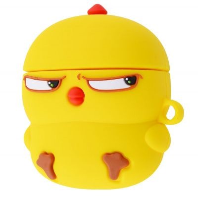 Чохол TOYS для  AirPods 1/2 Angry Chick-0