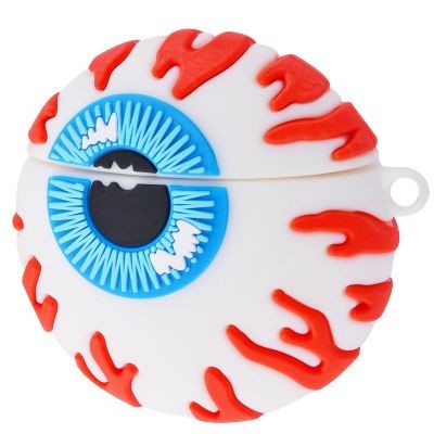 Чохол TOYS для  AirPods 1/2 Bloody Eye-0