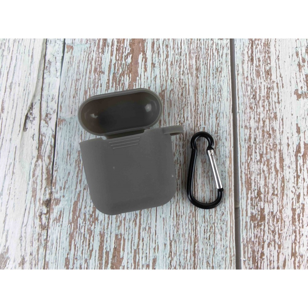Silicone case для AirPods Logo new carbine (15)-0