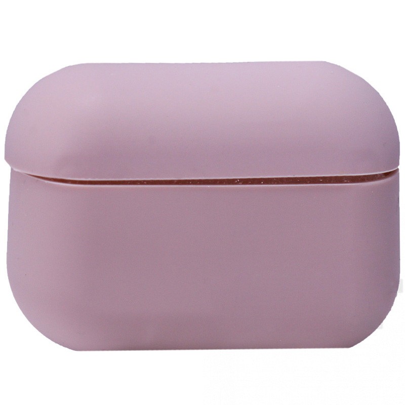 Силіконовий футляр для AirPods Pro  (Pink Sand)-0
