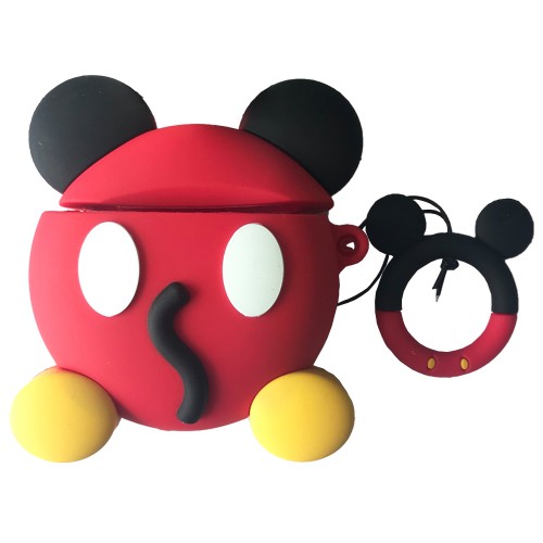Чохол TOYS для Airpods 1/2 Mickey Mouse-0