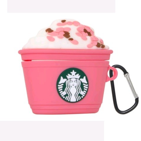 Чохол TOYS для AirPods Pro  чашка Starbucks-0