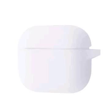 Чохол Silicone для Airpods 3 (Luminescent)-0