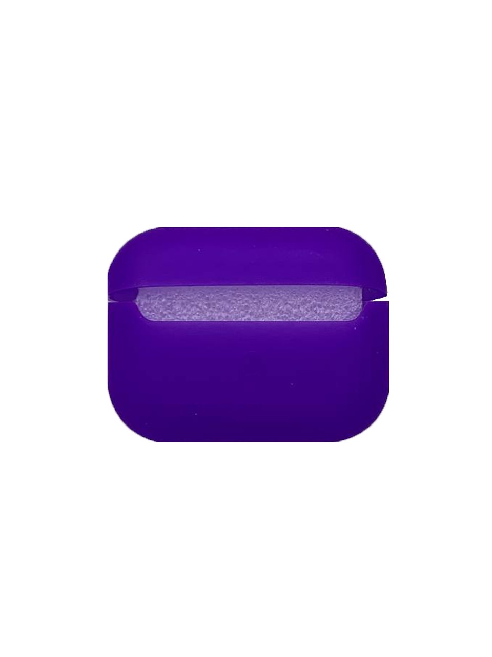 Силіконовий футляр для AirPods Pro  (Purple)-0