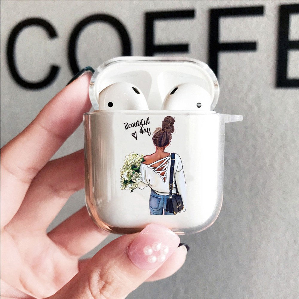 Чохол Max Capa для AirPods 1/2  "Beautiful day"-0
