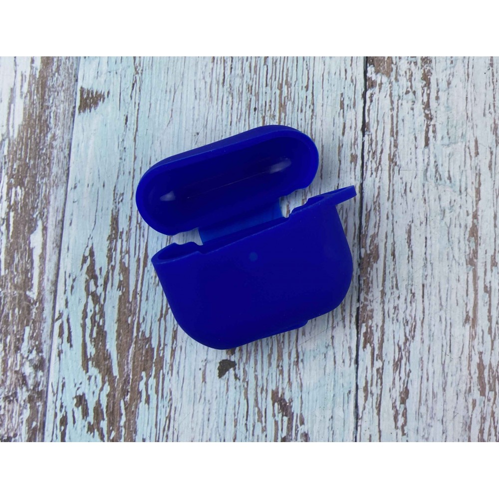 Чохол Silicone для Airpods 3 (Electric)-0