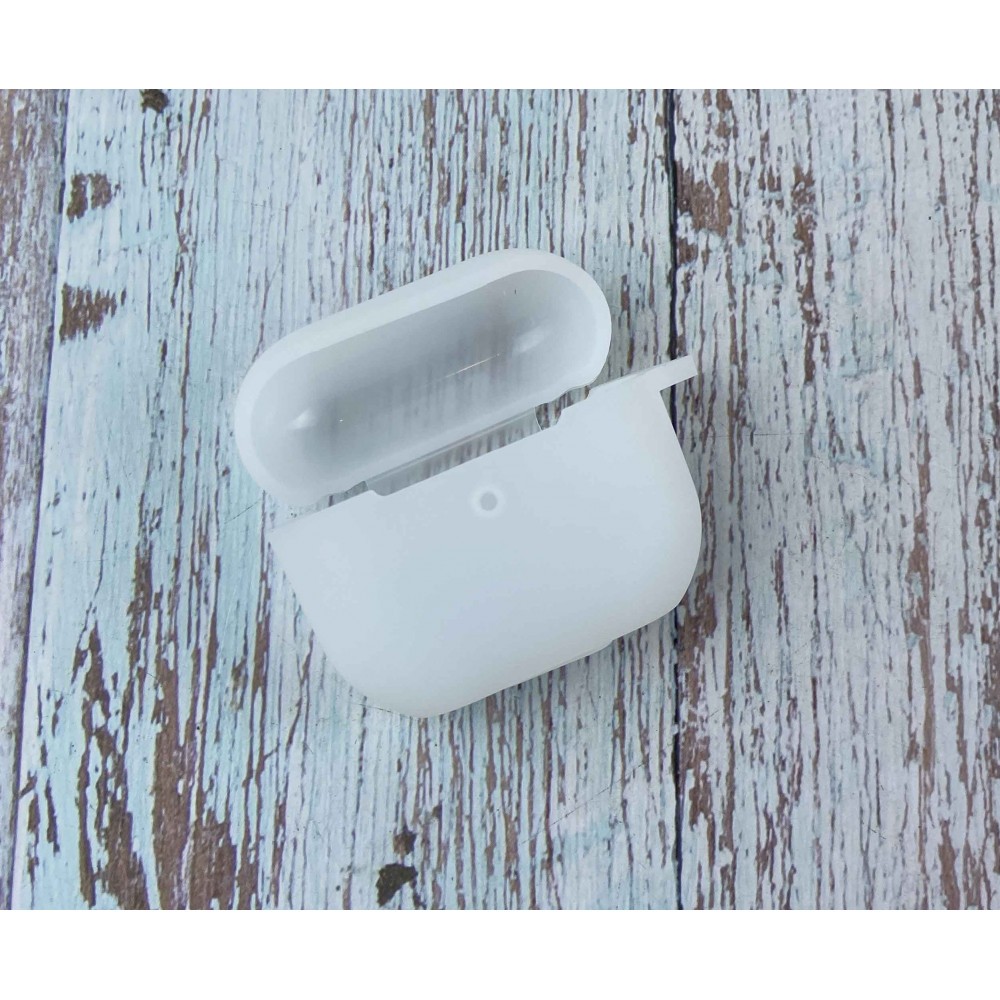 Чохол Silicone для Airpods 3 (Matte)-0