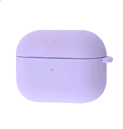 Чохол для Airpods Pro з мікрофіброю (Dasheen)-0