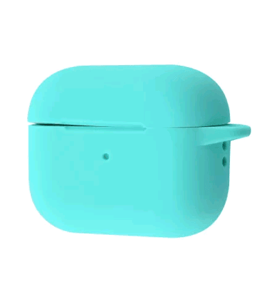 Silicone для AirPods Pro 2 Tursquoise-0