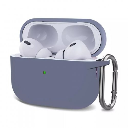 Silicone для AirPods Pro 2 Lavander-0