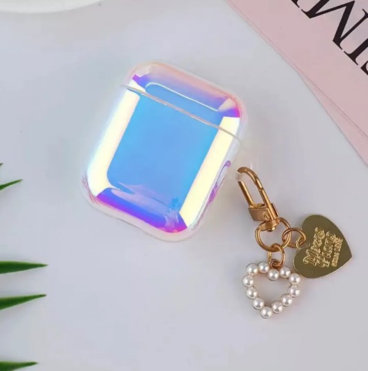 Чохол TOYS для Airpods Pro 2 Grystal With Love-1