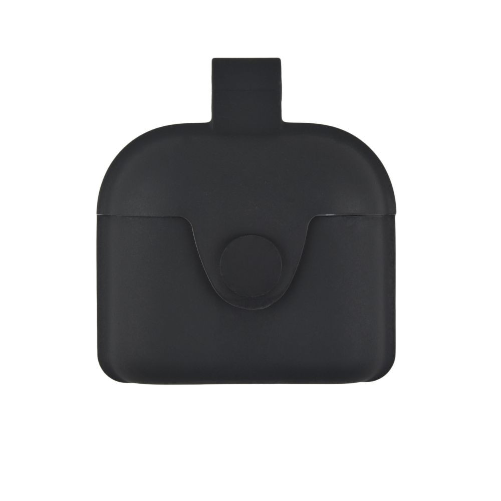 Чохол для AirPods 3 Portfolio (Чорний)-0