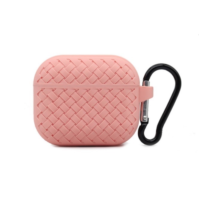 Silicone case for AirPods Pro 2 BV (Pink)-0