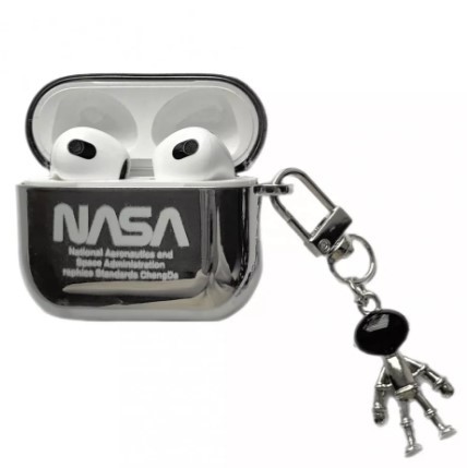 Чохол TOYS для Airpods 3 Nasa-1