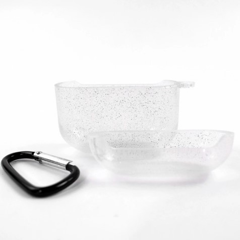 Clear Shine TPU Case AirPods 3 (Clear)-2