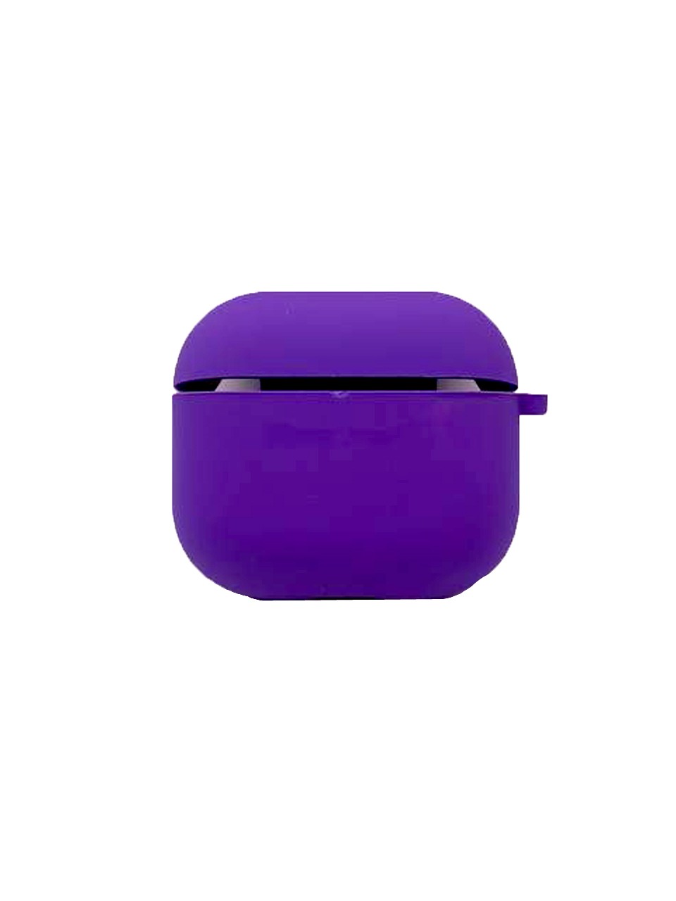 Чохол Silicone Logo для Airpods Pro (Dasheen)-0