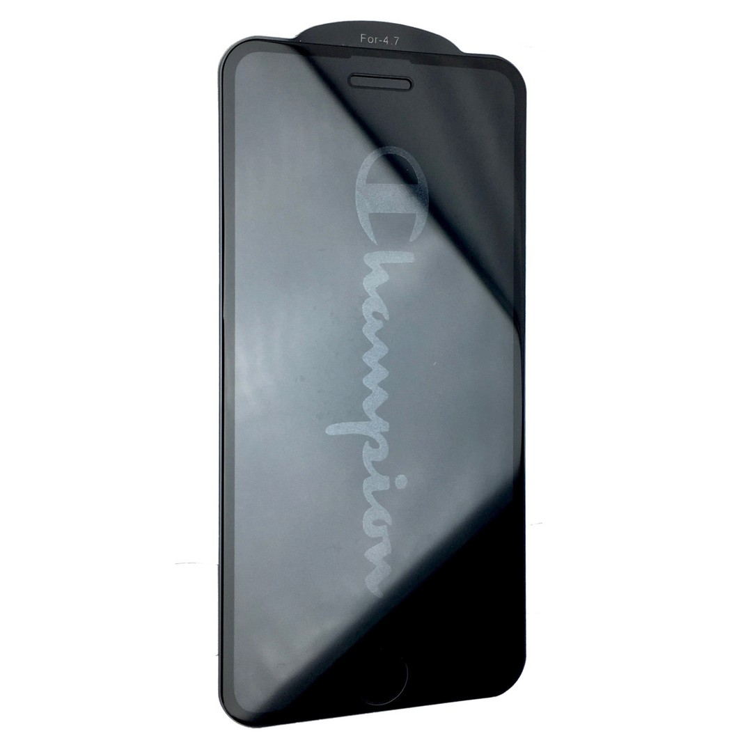 Захисне скло DK-Case Hologram для Apple iPhone 6/7/8 Чемпион-0