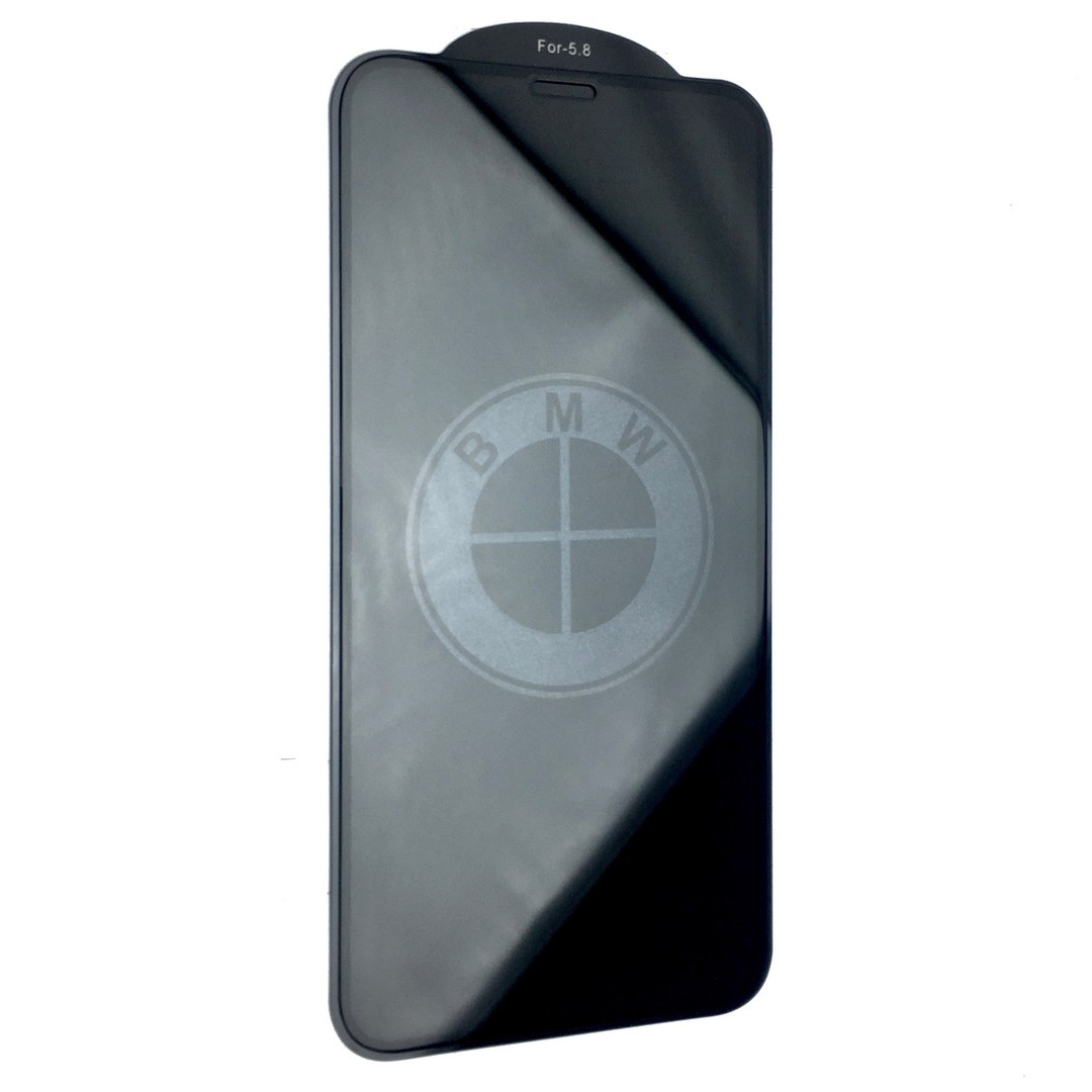 Захисне скло DK-Case Hologram для Apple iPhone 6/7/8 Plus БМВ-0