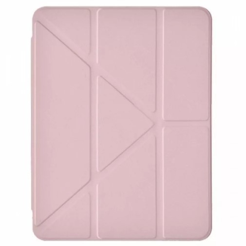 Книжка WiWU Defender Protective Case для iPad 10 10.9'' (2022)/  Ipad 11 (A16) 2025 Pink sand-0