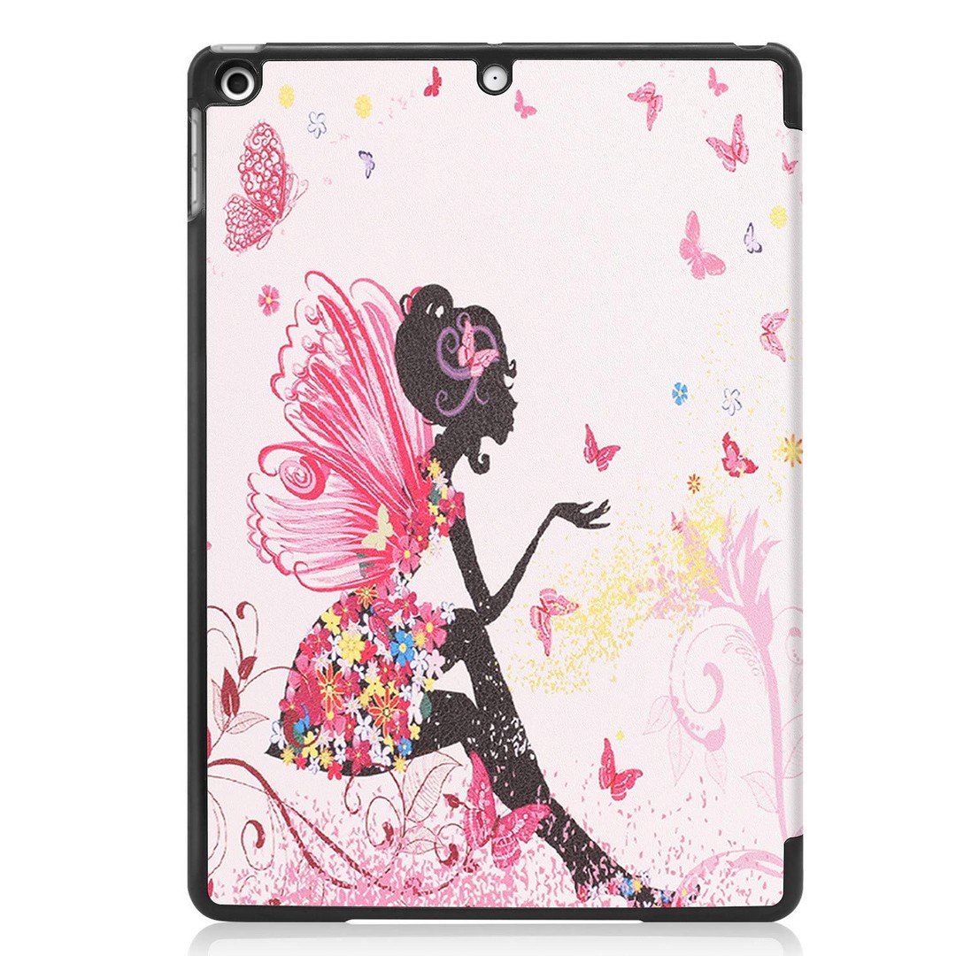 Чохол-книжка BeCover Smart Case для Apple iPad 10.2 2019 Fairy-1