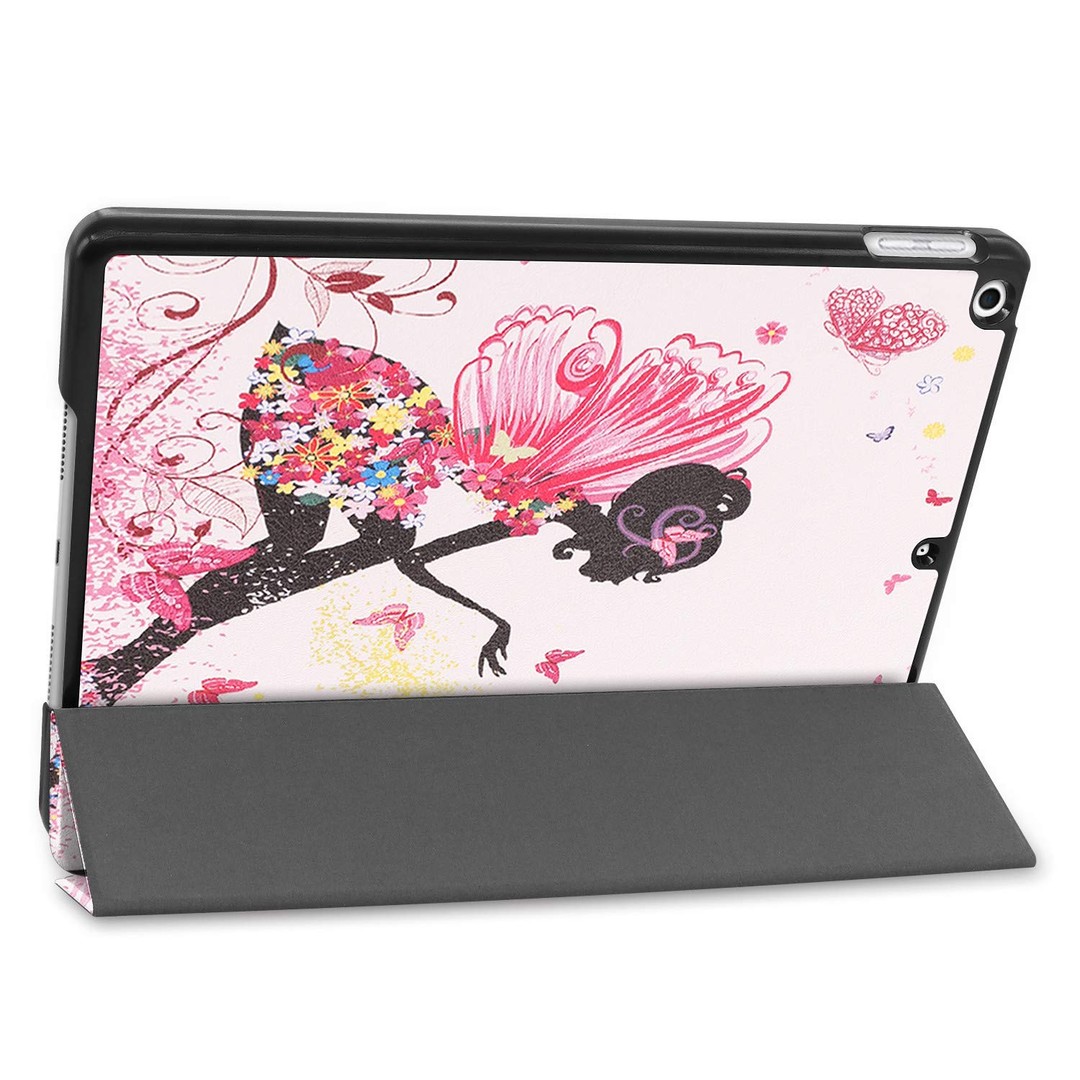 Чохол-книжка BeCover Smart Case для Apple iPad 10.2 2019 Fairy-2