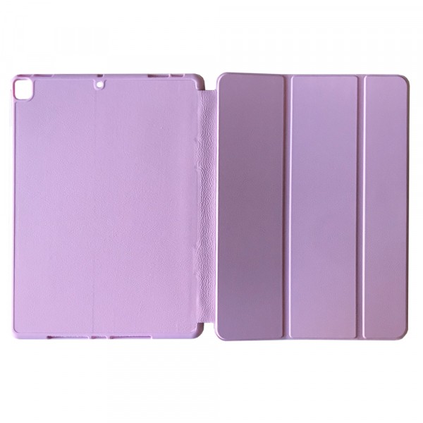 Книжка Envelope with pen slot для  iPad 10.2" (2019) / iPad 10.2" (2020) / pro 10.5 (2017) / Air 10.5 Light pink-0