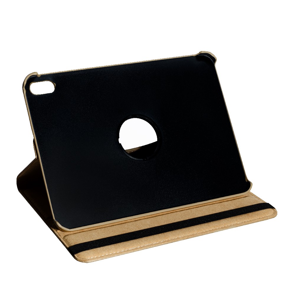 Чохол-книжка TX 360 для Ipad 10TH 10,9 / 11 (A16) 2025 Золота-2