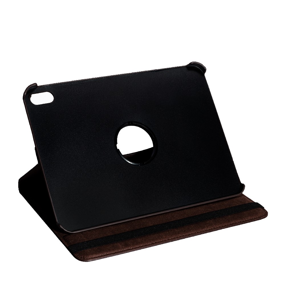 Чохол-книжка TX 360 для Ipad 10TH 10,9 / 11 (A16) 2025 Коричнева-2